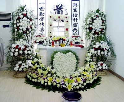 一条龙殡仪-武汉一条龙殡仪公司-长乐圆满